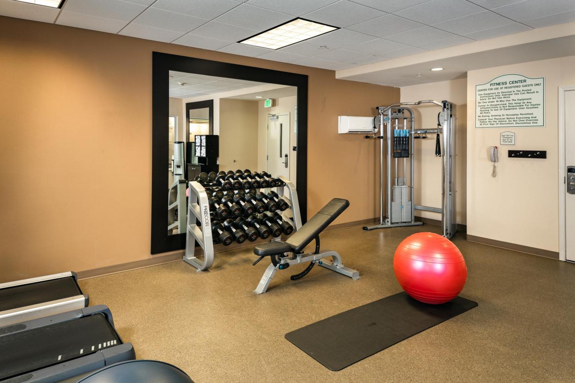 Hilton Garden Inn Tri-Cities/Kennewick Bagian luar foto