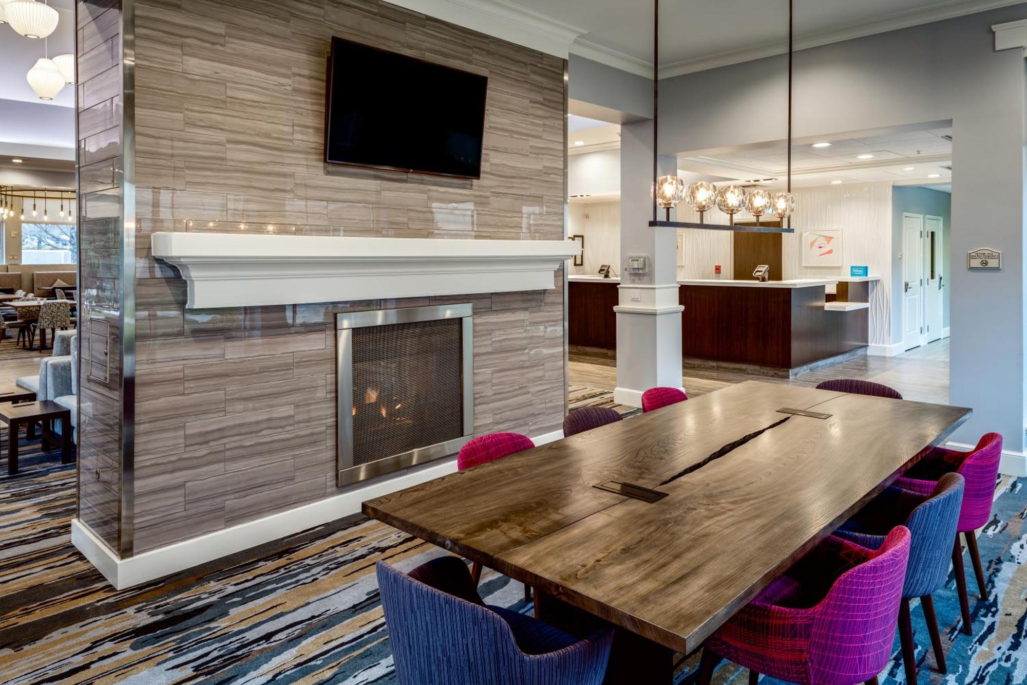 Hilton Garden Inn Tri-Cities/Kennewick Bagian luar foto