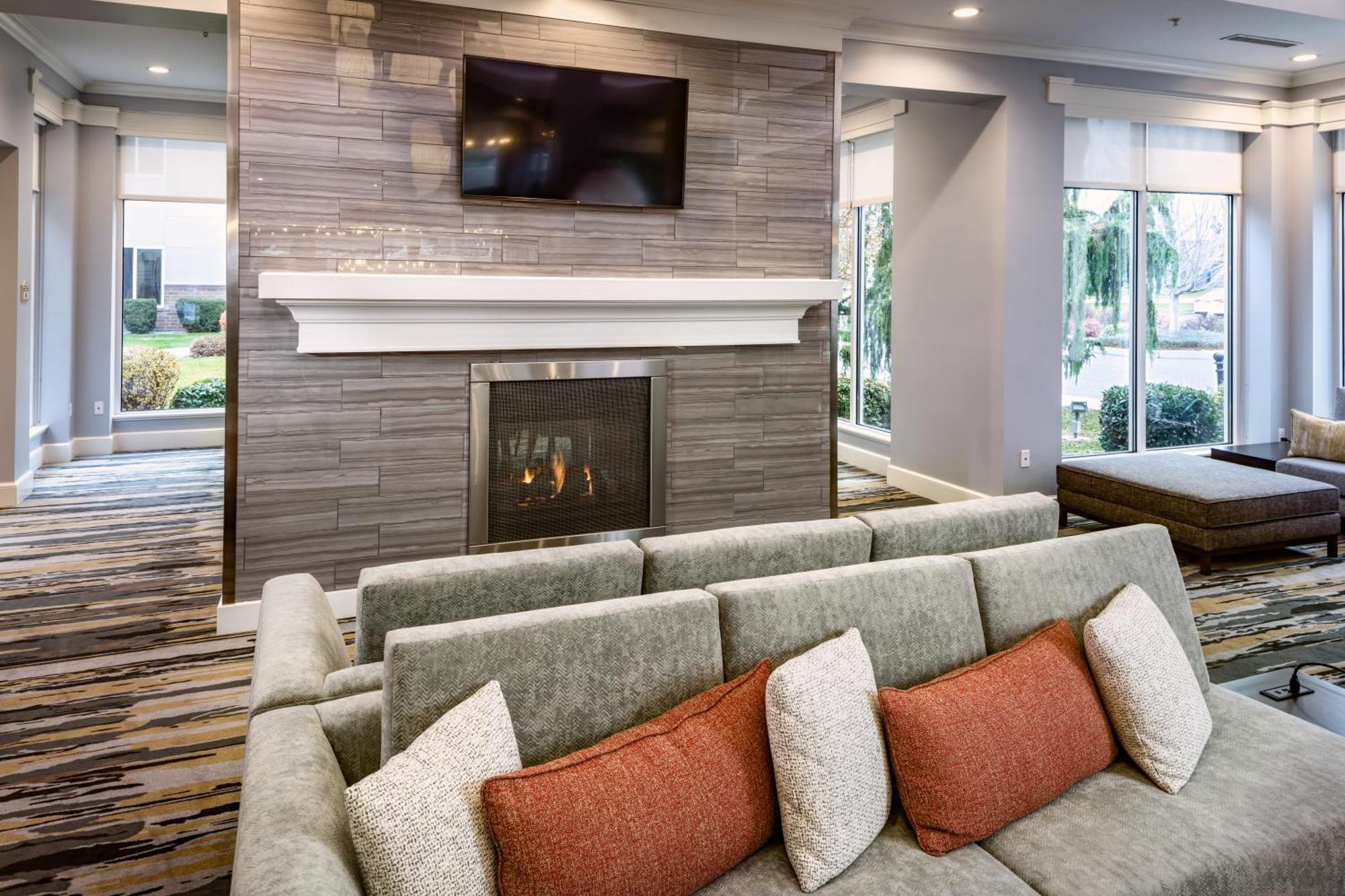 Hilton Garden Inn Tri-Cities/Kennewick Bagian luar foto