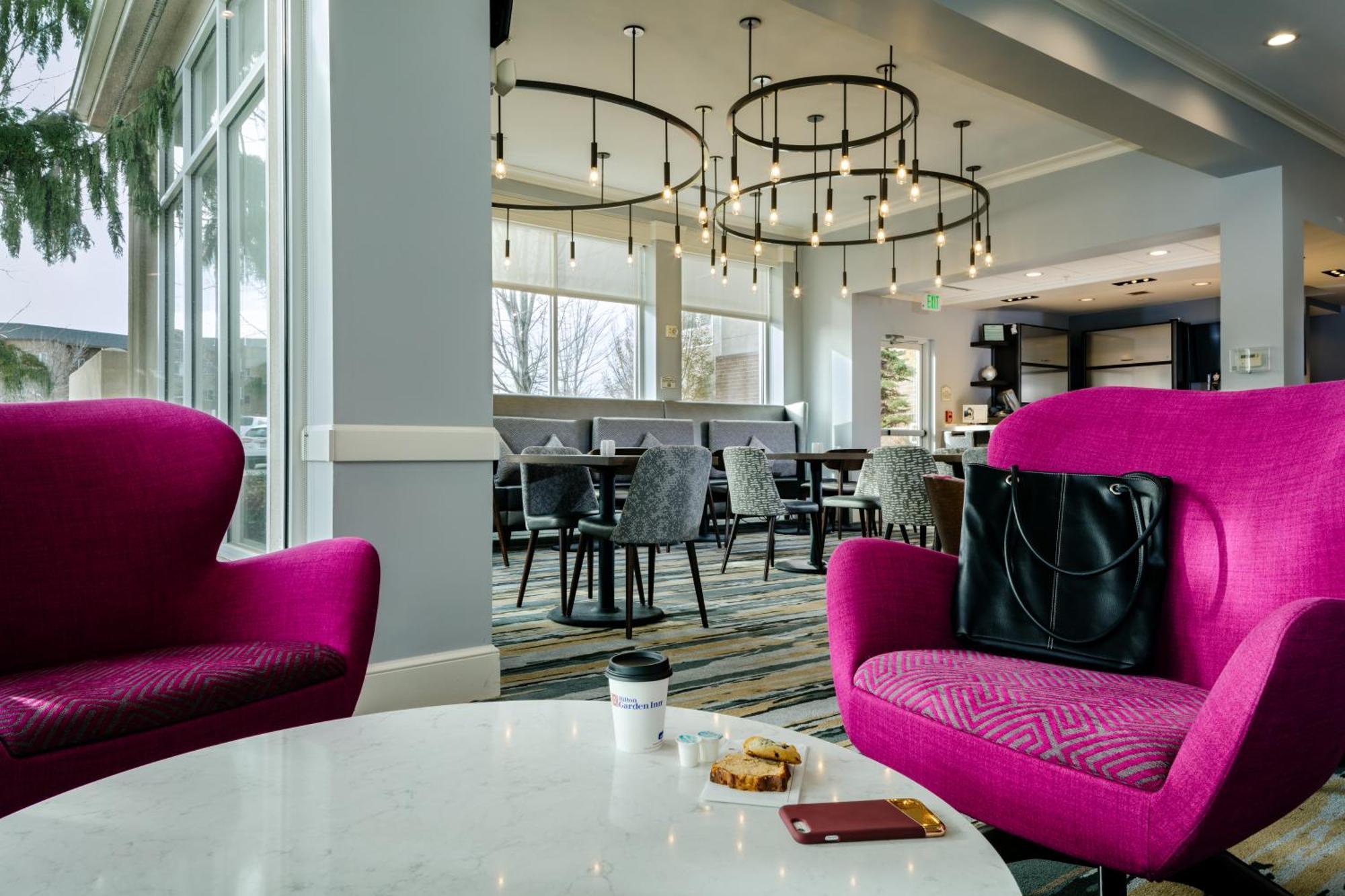 Hilton Garden Inn Tri-Cities/Kennewick Bagian luar foto