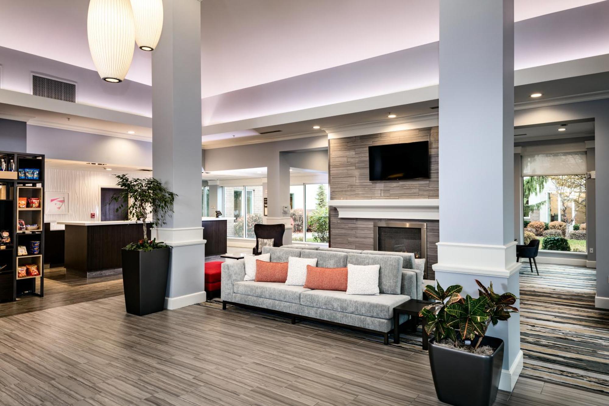 Hilton Garden Inn Tri-Cities/Kennewick Bagian luar foto