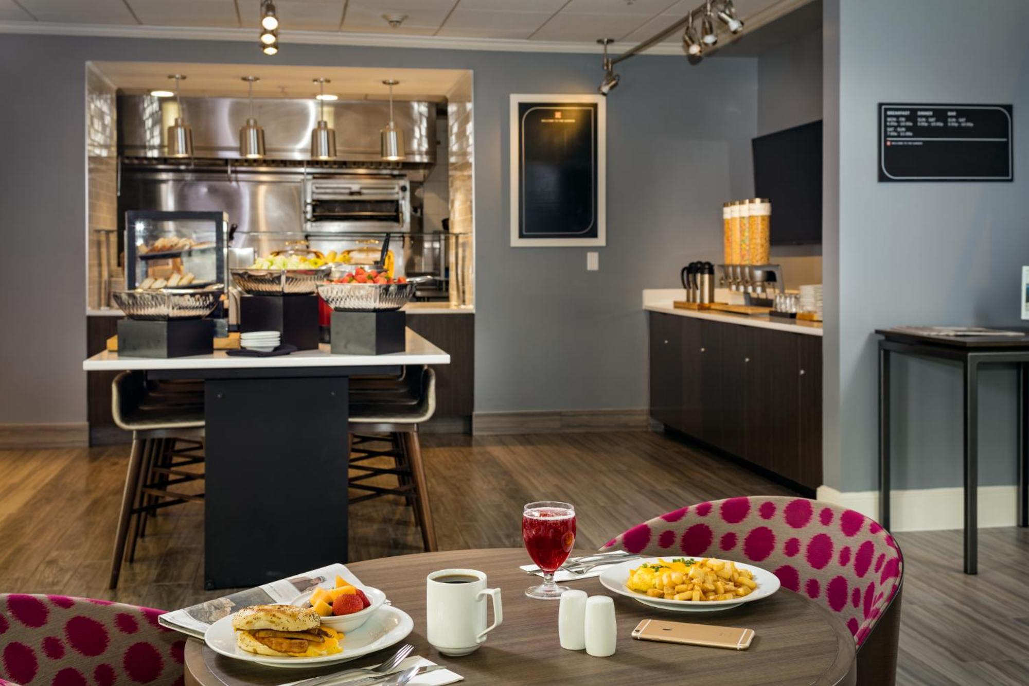 Hilton Garden Inn Tri-Cities/Kennewick Bagian luar foto