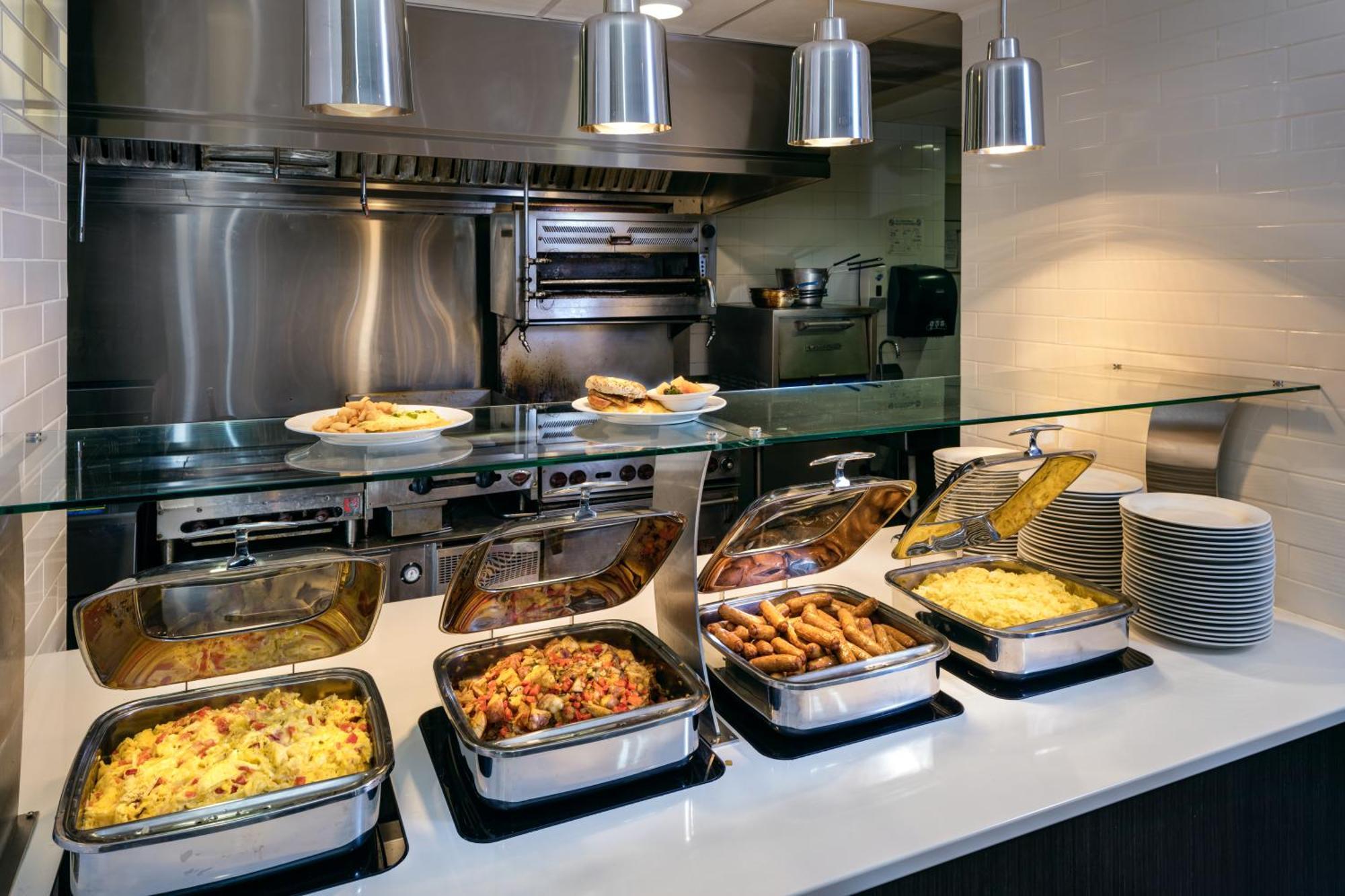 Hilton Garden Inn Tri-Cities/Kennewick Bagian luar foto