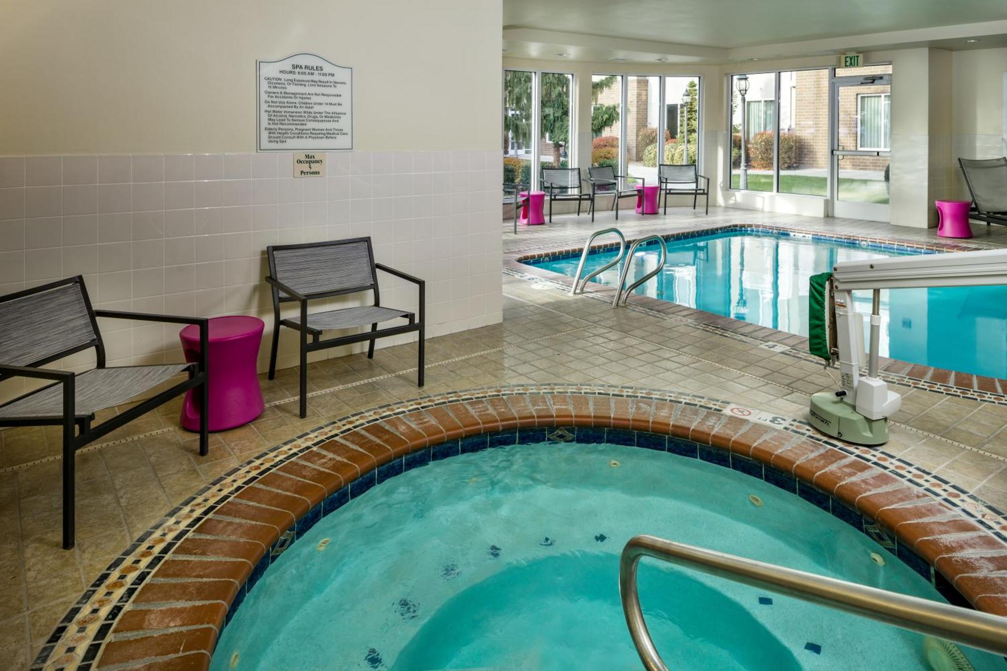 Hilton Garden Inn Tri-Cities/Kennewick Bagian luar foto
