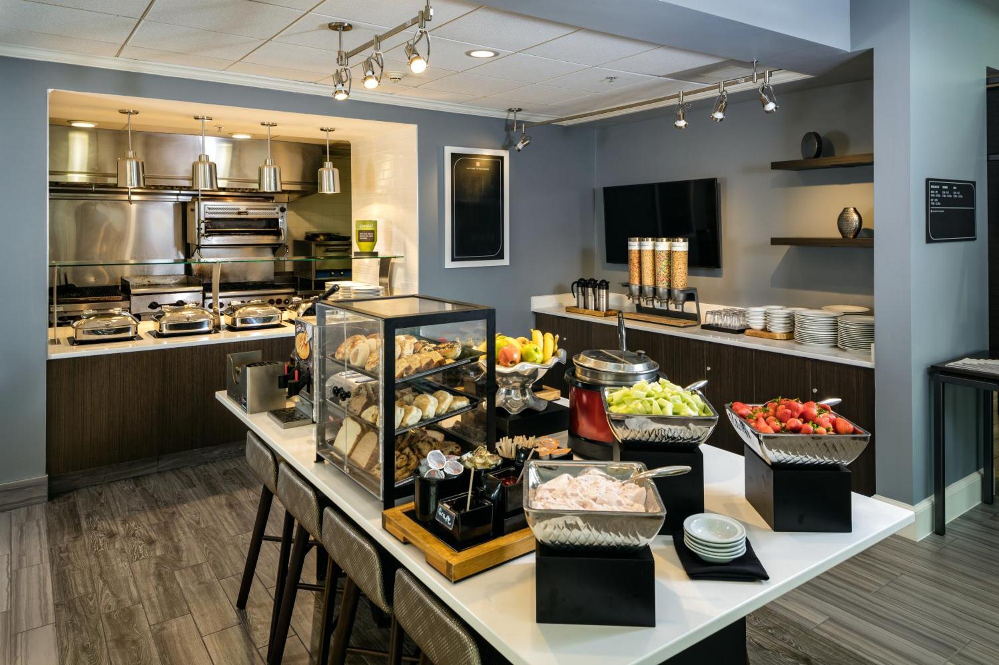Hilton Garden Inn Tri-Cities/Kennewick Bagian luar foto