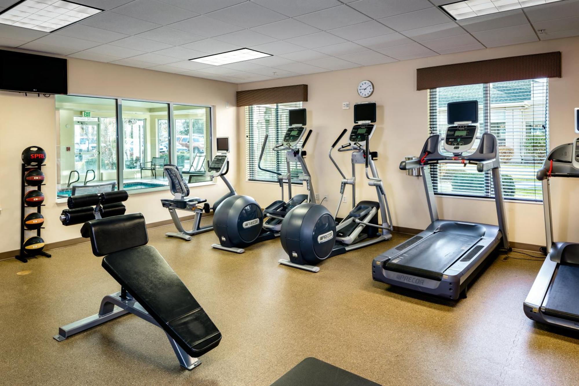Hilton Garden Inn Tri-Cities/Kennewick Bagian luar foto