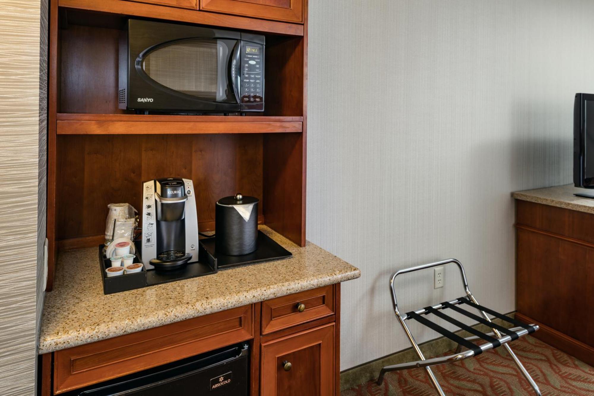 Hilton Garden Inn Tri-Cities/Kennewick Bagian luar foto