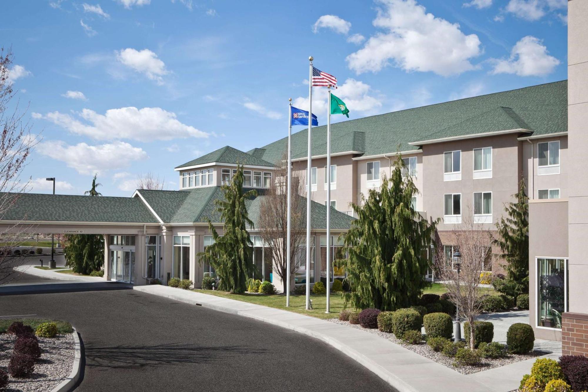 Hilton Garden Inn Tri-Cities/Kennewick Bagian luar foto