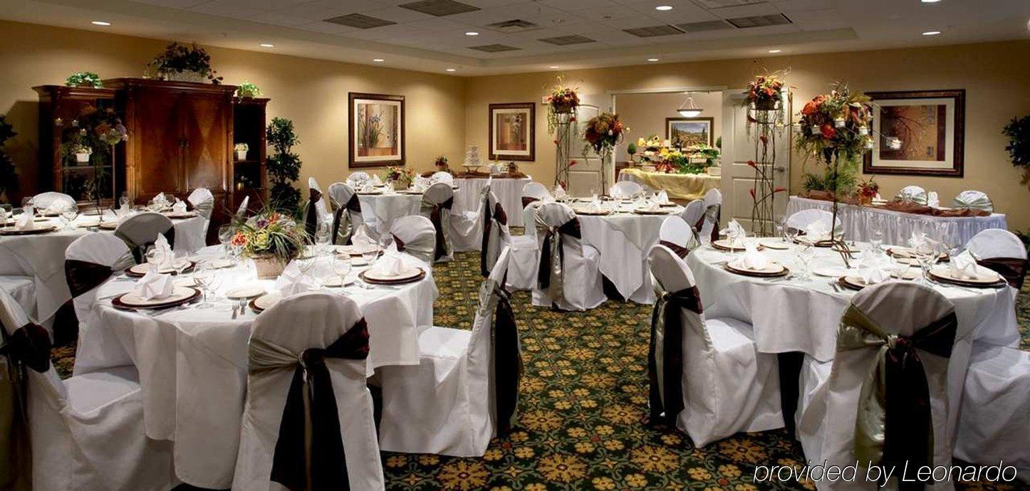 Hilton Garden Inn Tri-Cities/Kennewick Restoran foto