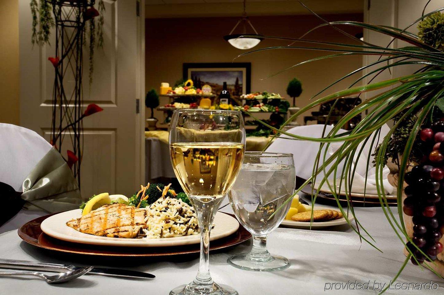 Hilton Garden Inn Tri-Cities/Kennewick Restoran foto