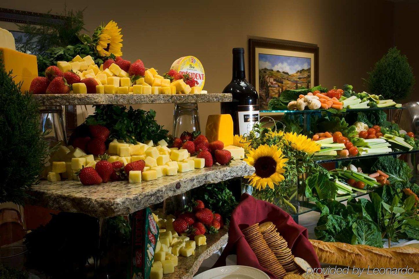Hilton Garden Inn Tri-Cities/Kennewick Restoran foto