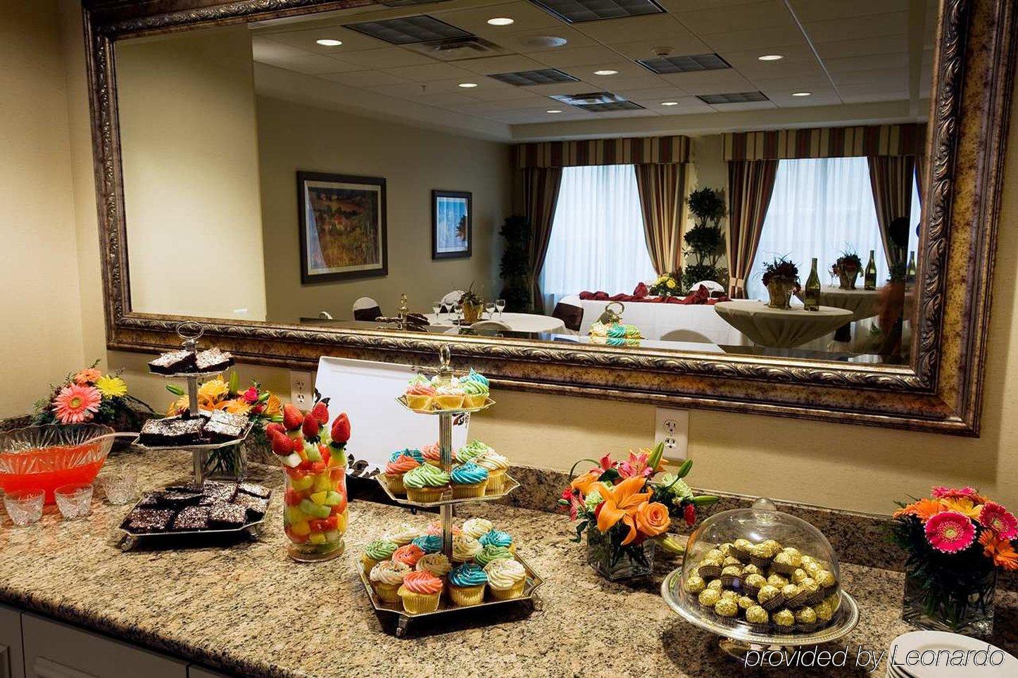 Hilton Garden Inn Tri-Cities/Kennewick Restoran foto