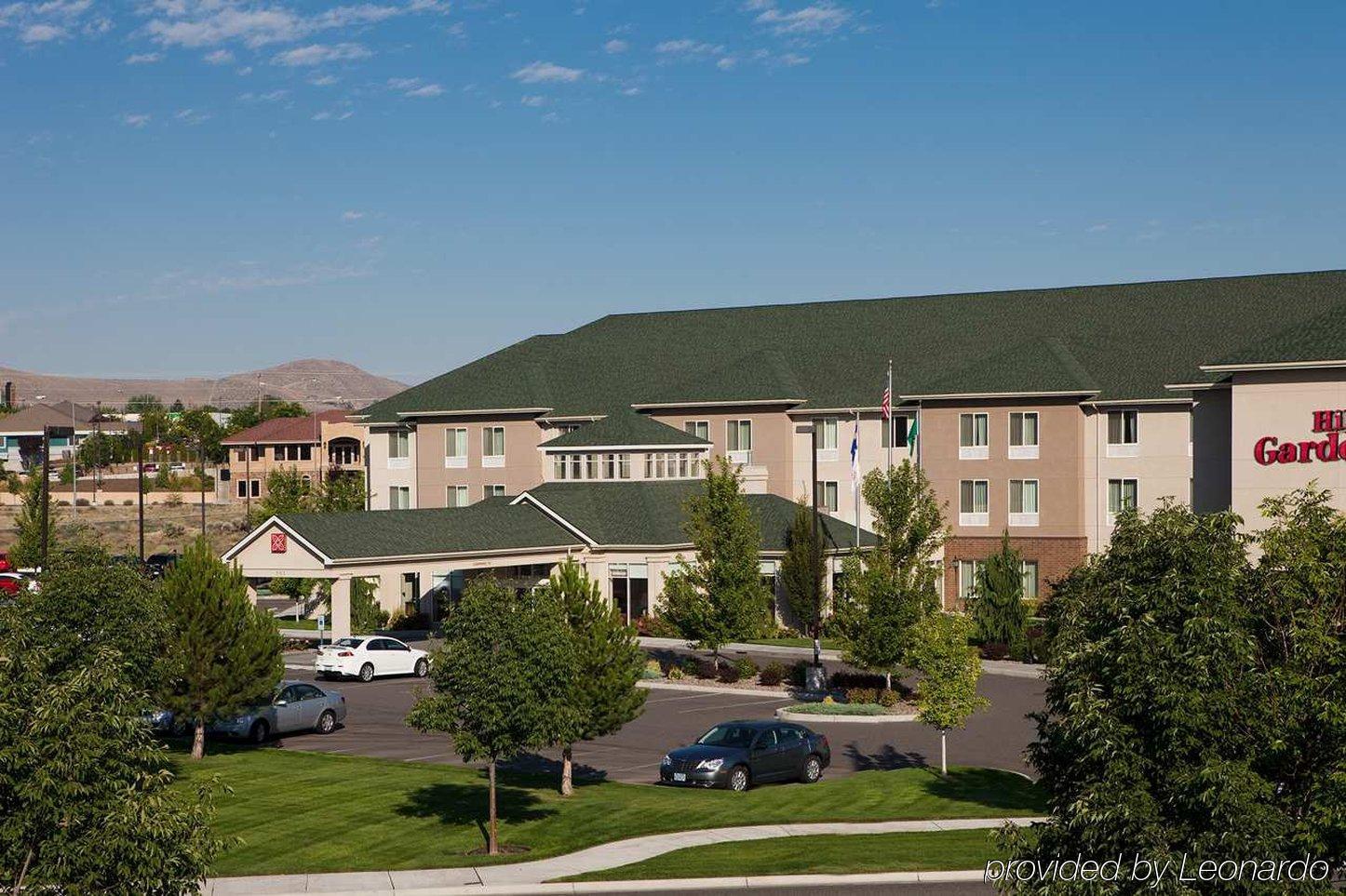 Hilton Garden Inn Tri-Cities/Kennewick Bagian luar foto