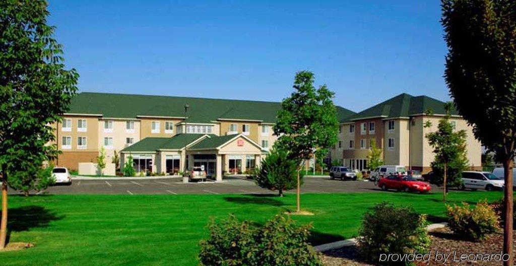 Hilton Garden Inn Tri-Cities/Kennewick Bagian luar foto