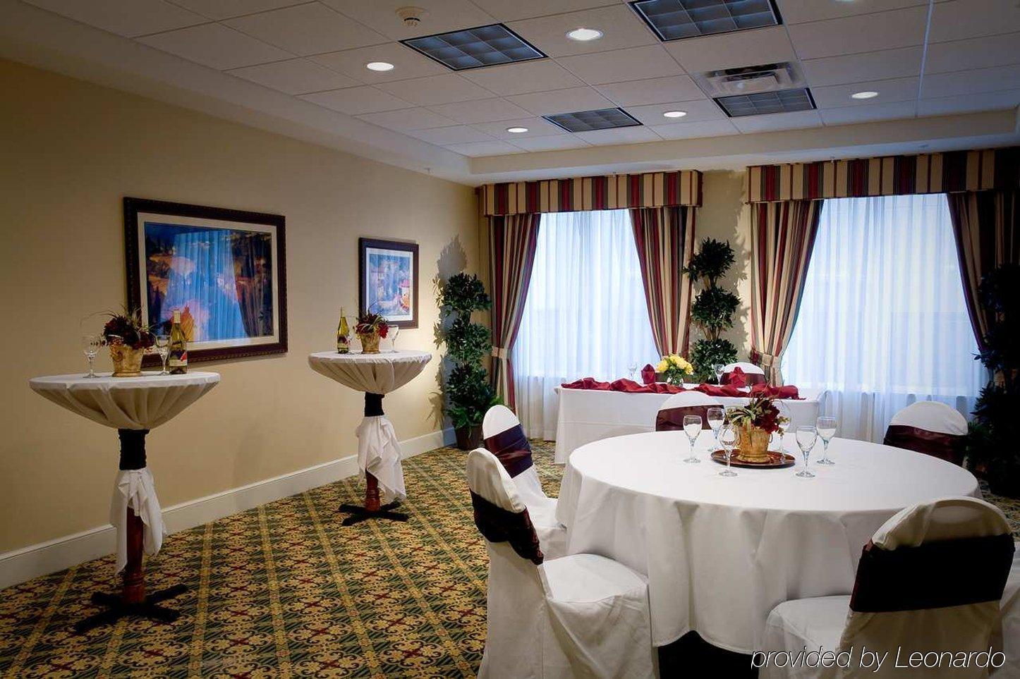 Hilton Garden Inn Tri-Cities/Kennewick Restoran foto