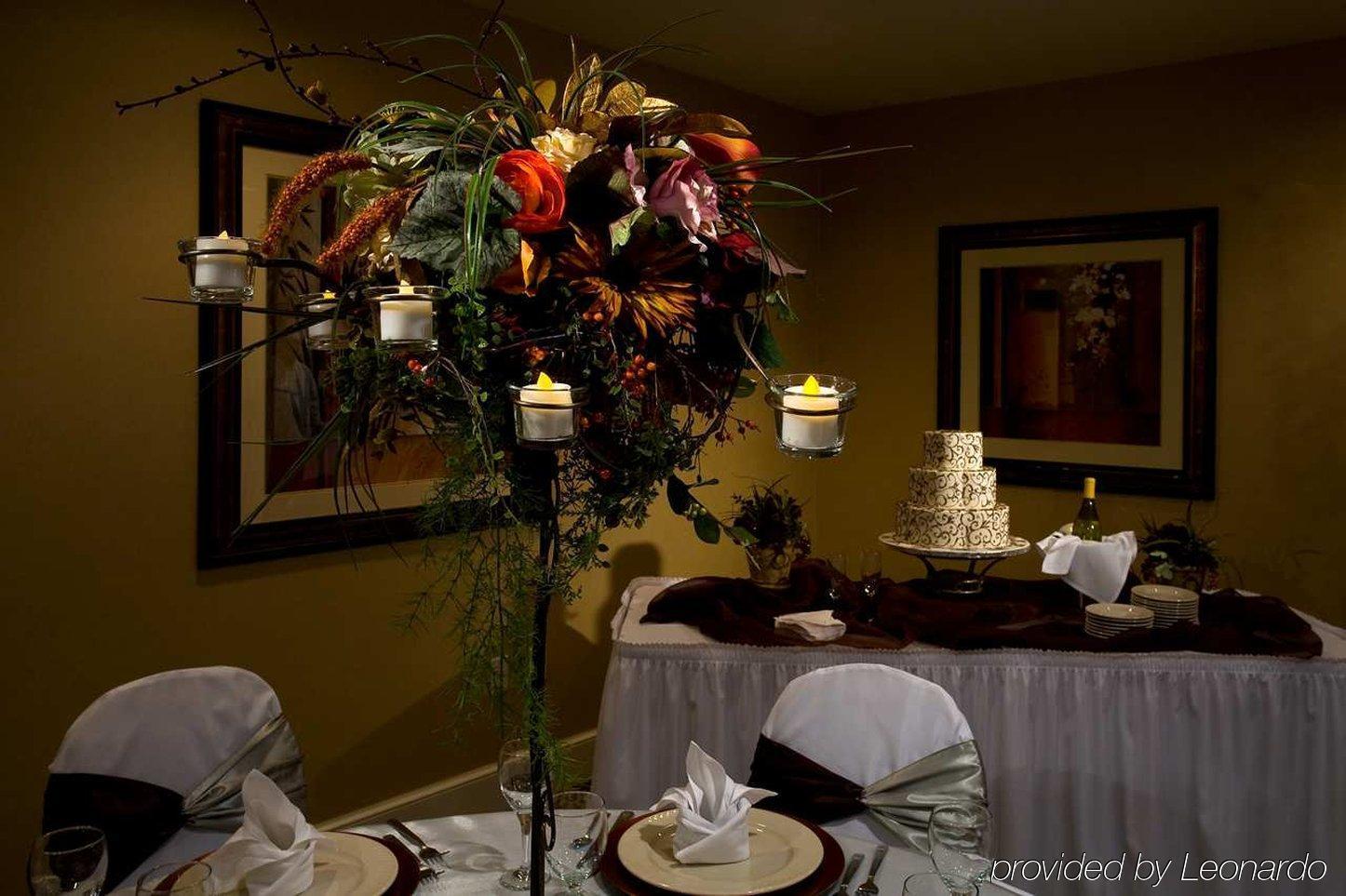 Hilton Garden Inn Tri-Cities/Kennewick Restoran foto