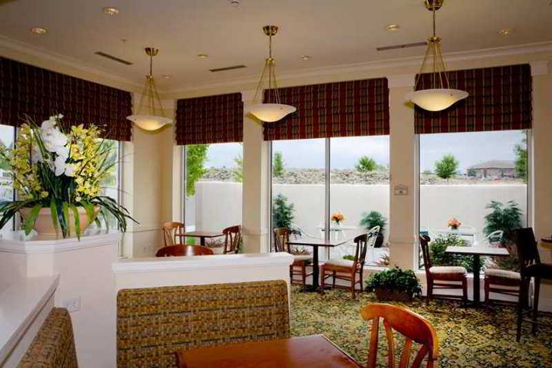 Hilton Garden Inn Tri-Cities/Kennewick Restoran foto