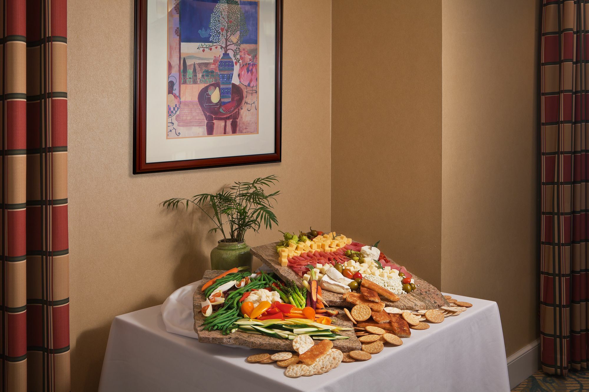 Hilton Garden Inn Tri-Cities/Kennewick Bagian luar foto